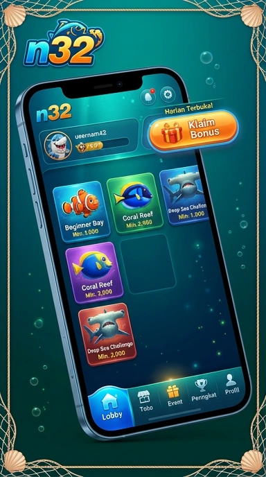 Fitur pencarian yang efisien untuk menemukan aplikasi di n32.