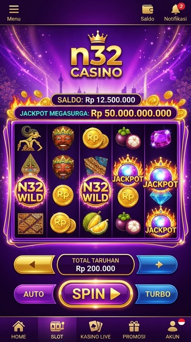 Aplikasi terbaru yang tersedia di n32 untuk diunduh dan dicoba.
